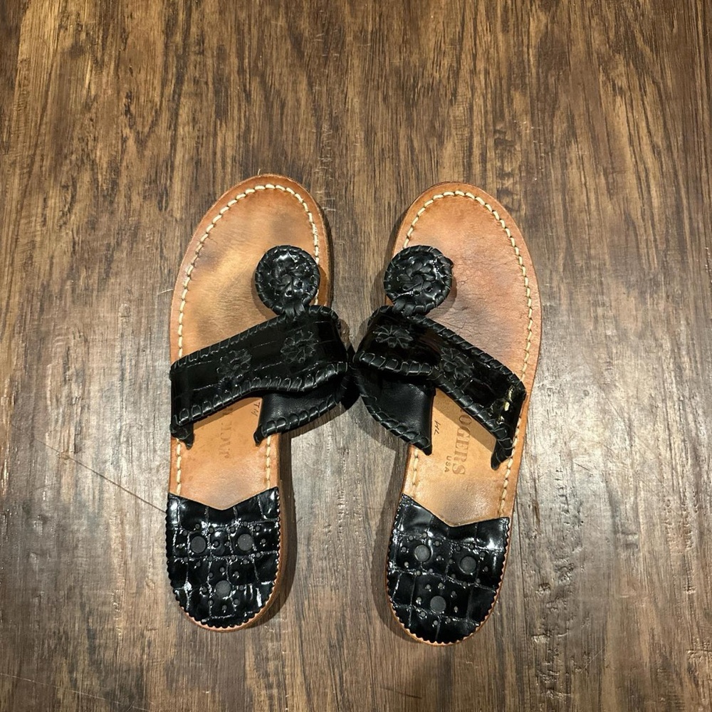 Jack Rogers Jacks Flat Sandal